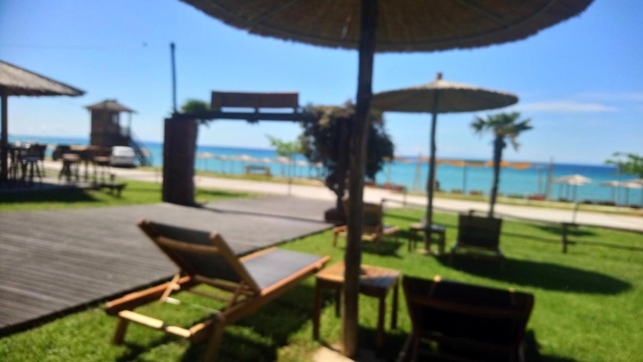 Holiday Home In Chalkidiki, Lakkoma 外观 照片