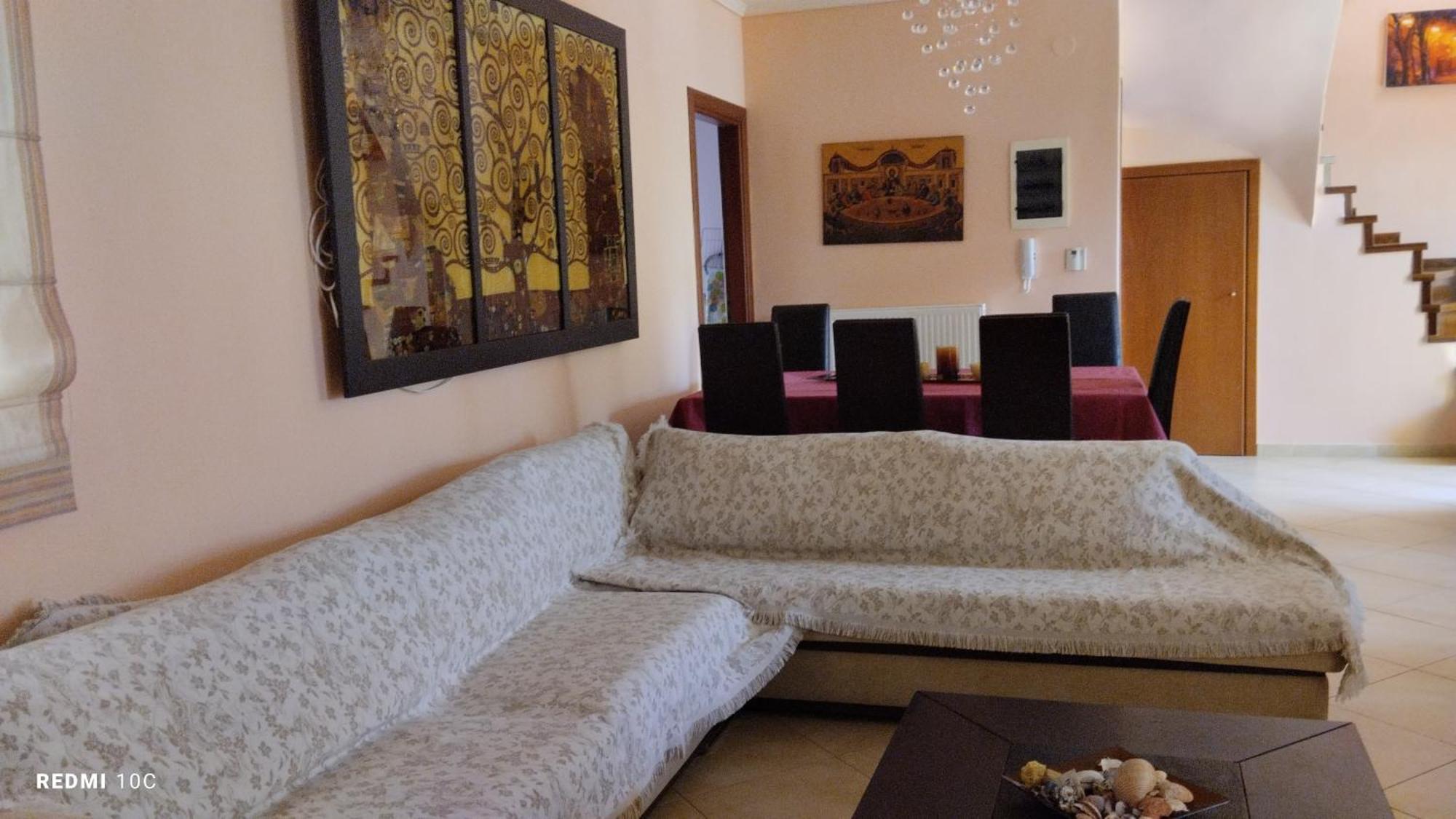 Holiday Home In Chalkidiki, Lakkoma 外观 照片