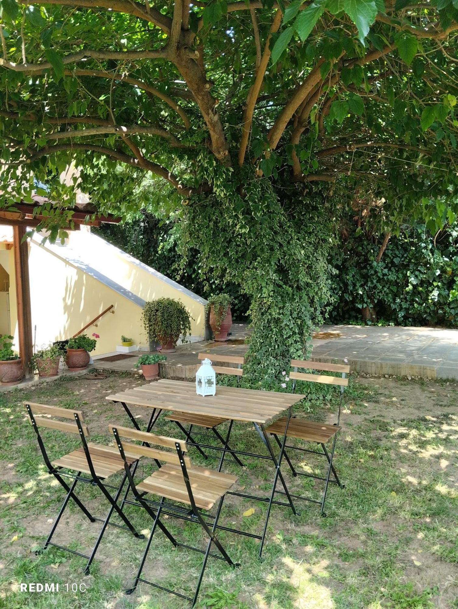 Holiday Home In Chalkidiki, Lakkoma 外观 照片