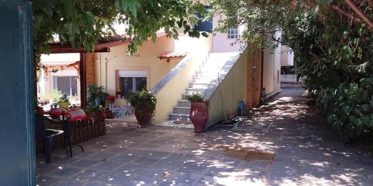 Holiday Home In Chalkidiki, Lakkoma 外观 照片