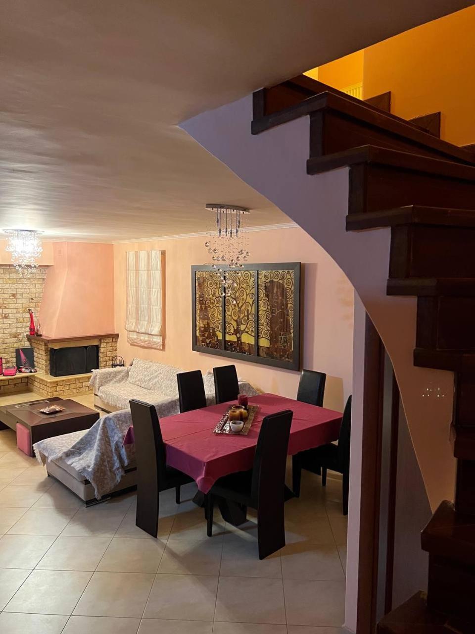 Holiday Home In Chalkidiki, Lakkoma 外观 照片