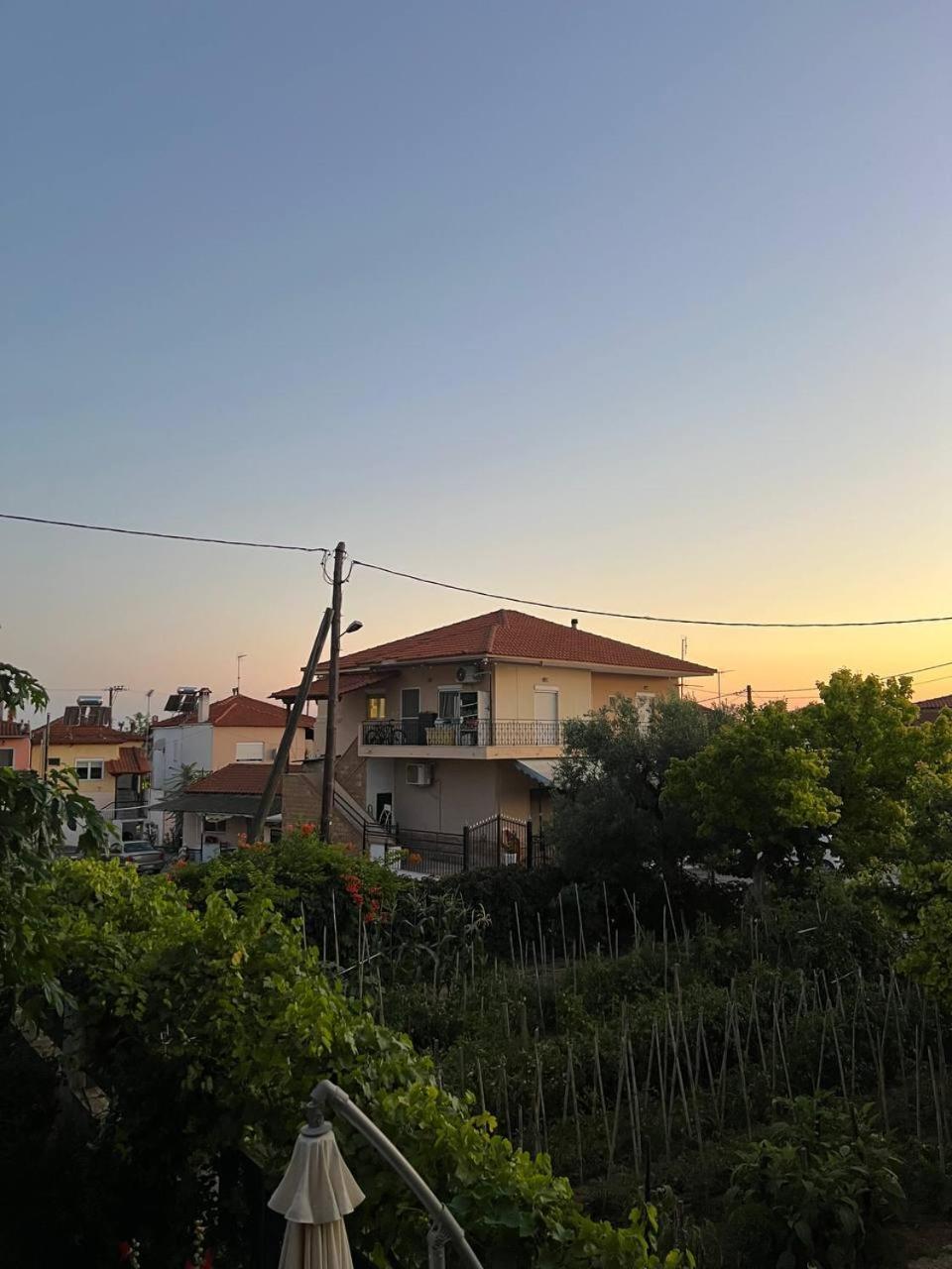 Holiday Home In Chalkidiki, Lakkoma 外观 照片