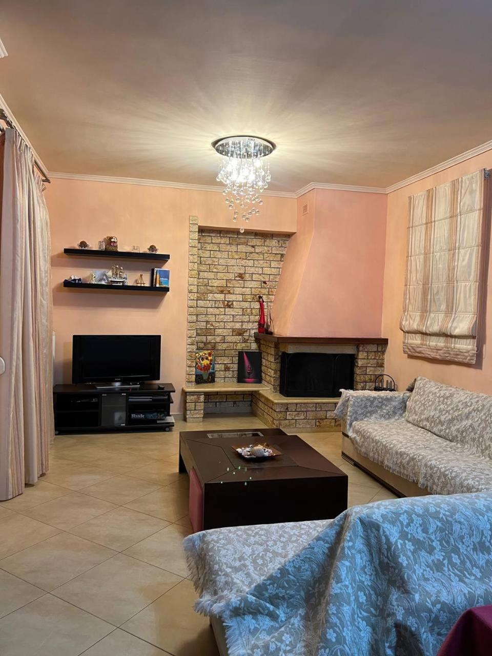 Holiday Home In Chalkidiki, Lakkoma 外观 照片
