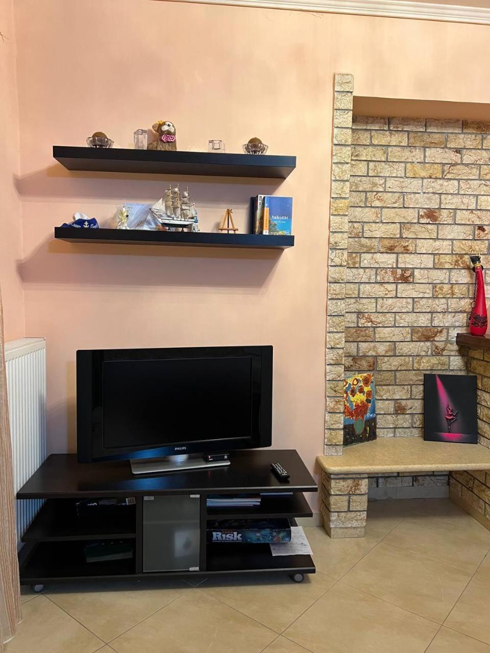 Holiday Home In Chalkidiki, Lakkoma 外观 照片