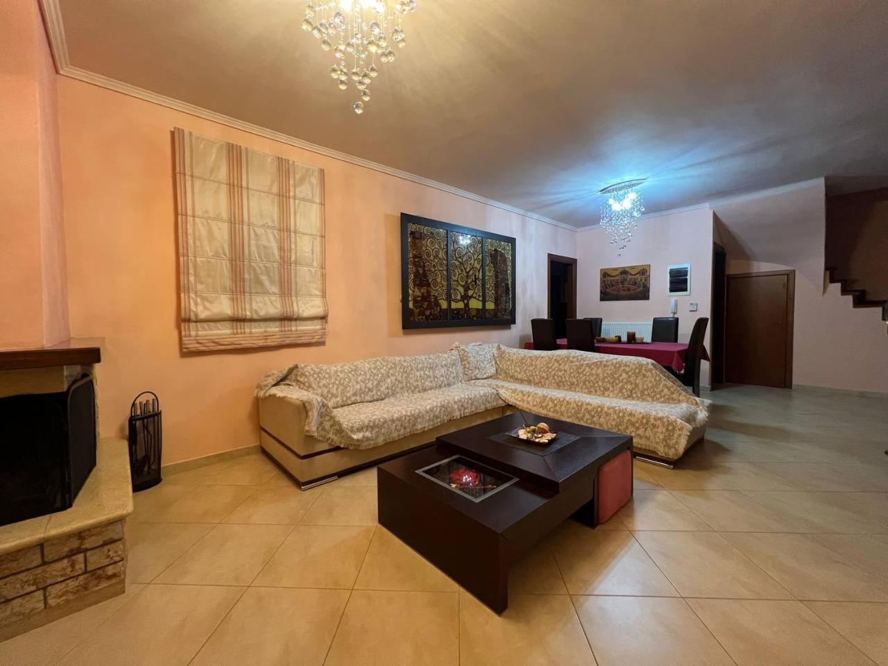 Holiday Home In Chalkidiki, Lakkoma 外观 照片