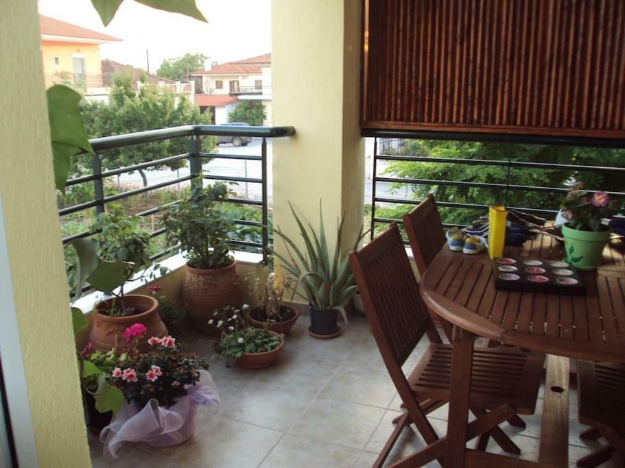 Holiday Home In Chalkidiki, Lakkoma 外观 照片