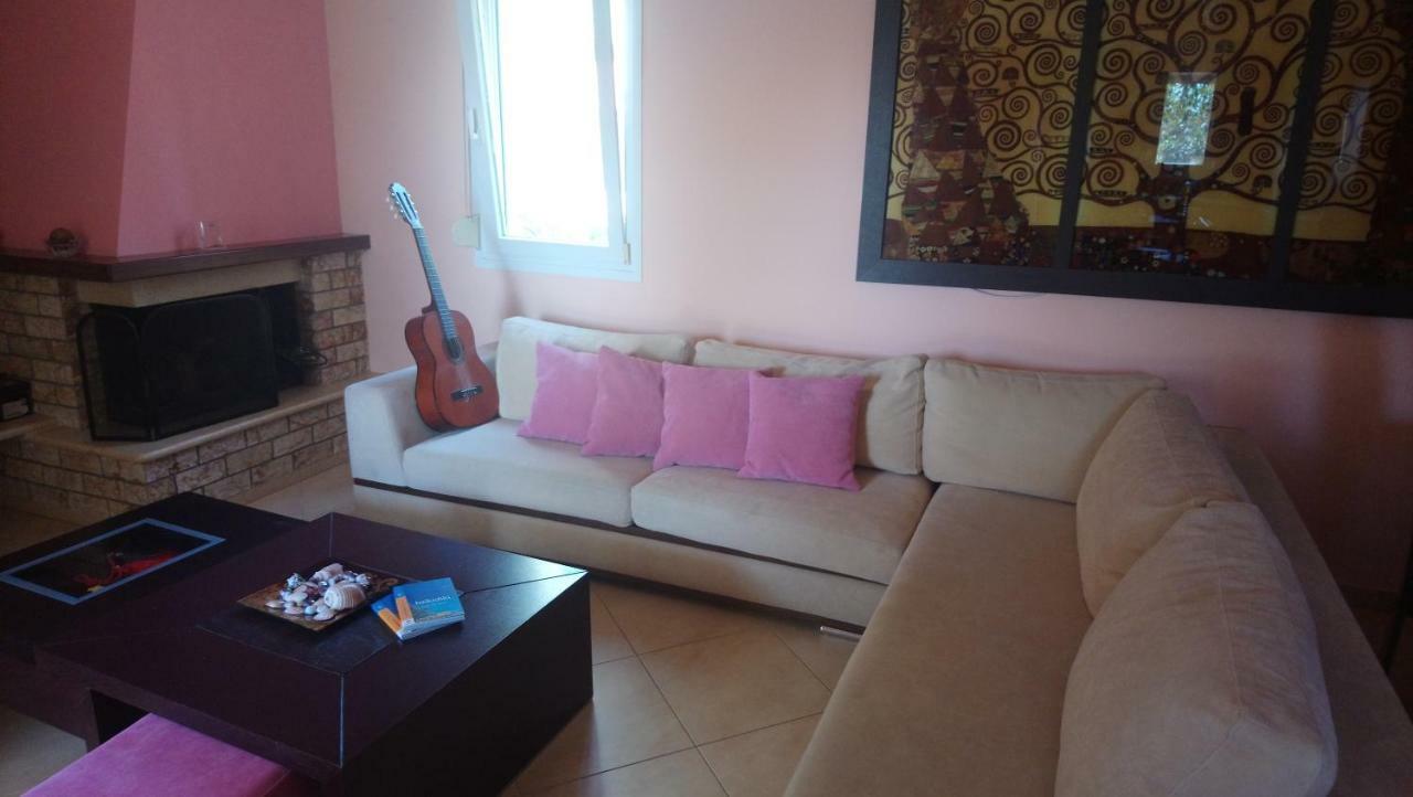 Holiday Home In Chalkidiki, Lakkoma 外观 照片