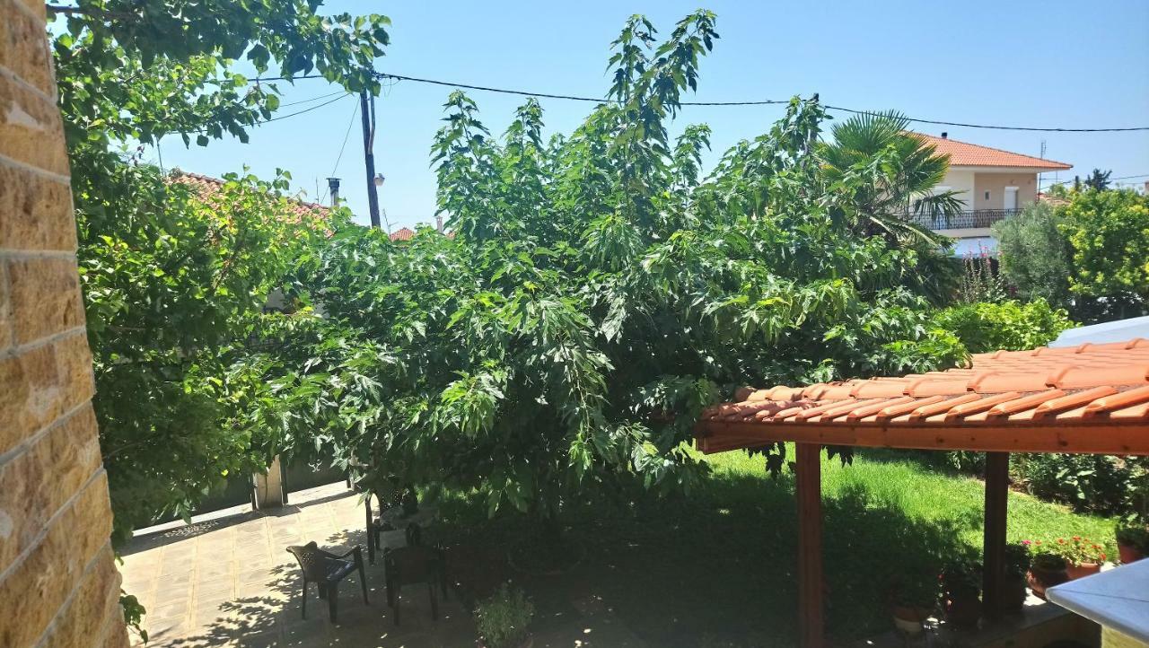 Holiday Home In Chalkidiki, Lakkoma 外观 照片